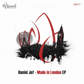 Made In London EP by Daniel Jef