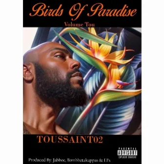 Birds Of Paradise Volume Tou by Toussaint02