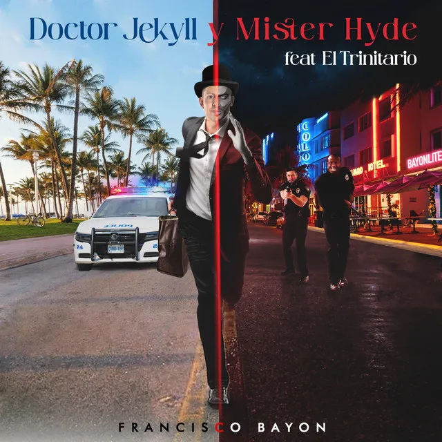 Doctor Jekyll y Mister Hyde