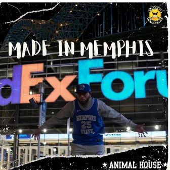 Made In Memphis (Radio Edit) by Trey Stax