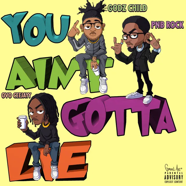 You Aint Gotta Lie - PnB Rock Tribute