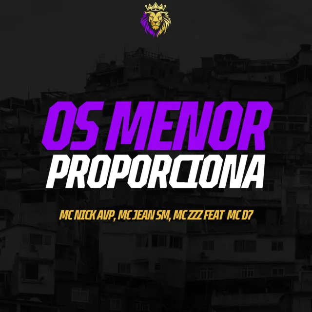 Os Menor Proporciona