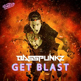 Get Blast EP by Oculatorz