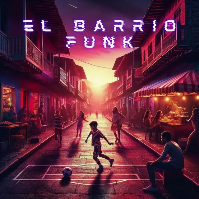 El Barrio - Speed Up