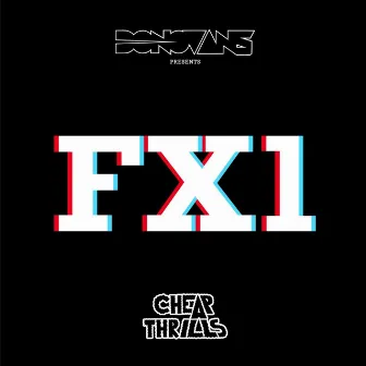 FX 1- EP by Donovans