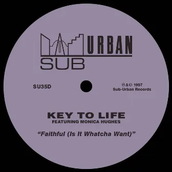 Faithful (Is It Whatcha Want) [feat. Monica Hughes] by Key To Life