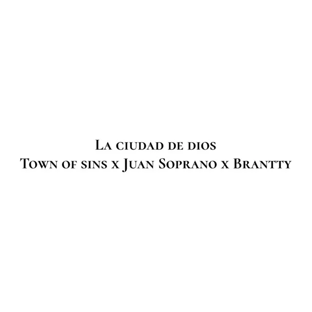 La ciudad de dios