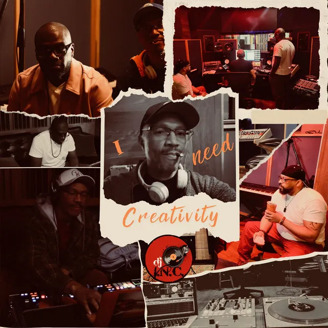 I need creativity - DJ I.N.C creative alternative mix