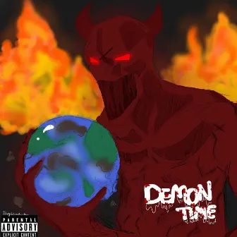 DEMON TIME by Luc1d