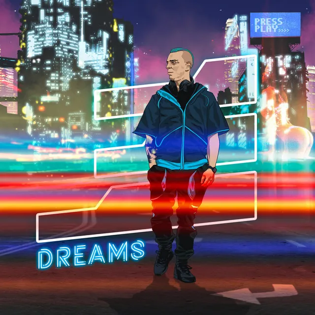 Neon Dreams