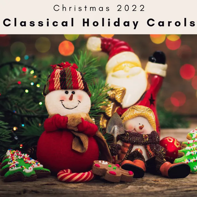 2023 Classical Holiday Carols