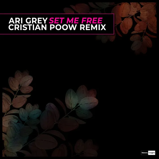 Set Me Free - Cristian Poow Remix