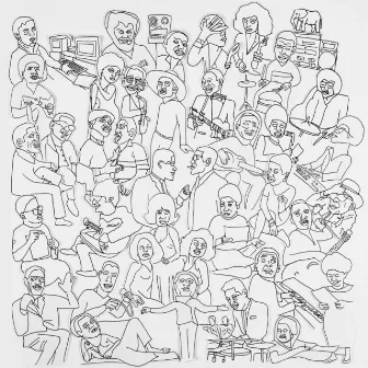 Projections by Romare