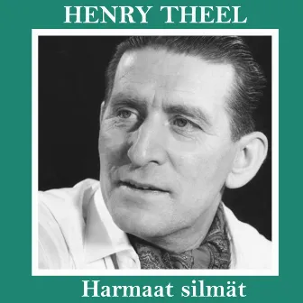 Harmaat silmät by Henry Theel