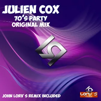 70's Party - EP by Julien Cox