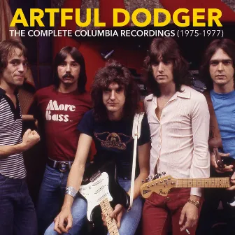 The Complete Columbia Recordings (1975-1977) by Artful Dodger