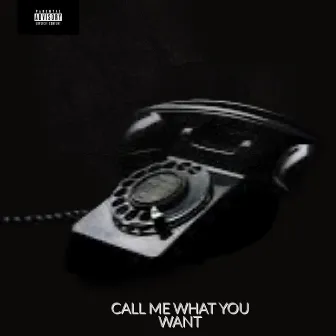 CALL ME WHAT YOU WANT by 24 Way Entertainment Group