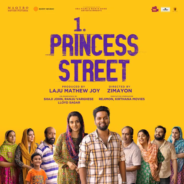 1 Princess Street (Original Motion Picture Soundtrack)