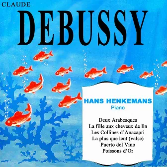 Claude Debussy by Hans Henkemans