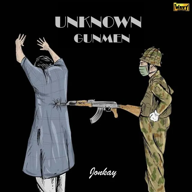 Unknown Gunmen - Freestyle track