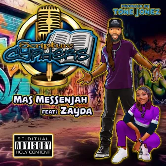 Scripture Cyphers by Mas Messenjah