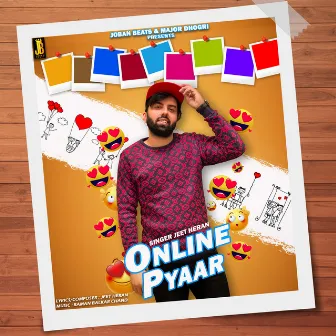 Online Pyaar by Jeet Heran