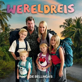 Wereldreis by Luan Bellinga