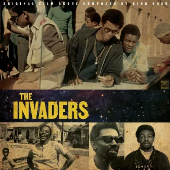 The Invaders - Original Score by Unknown Artist