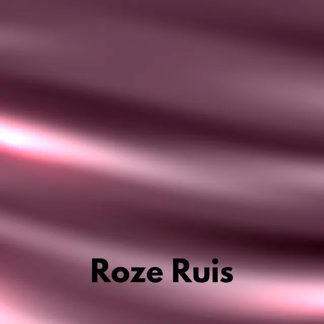 Roze ruis baby slaap