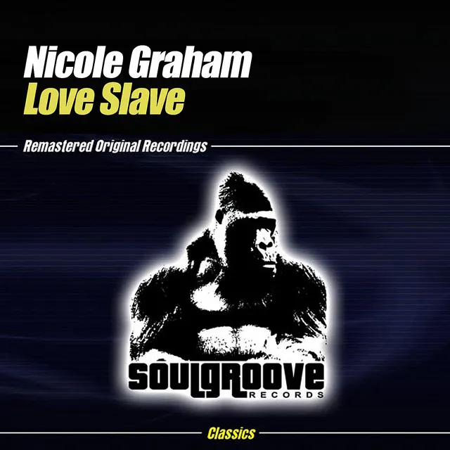 Love Slave - Racoon Tribal Mix