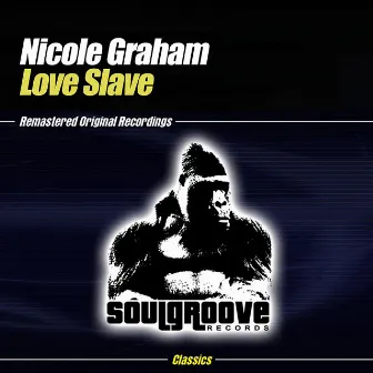 Love Slave by Nicole Graham