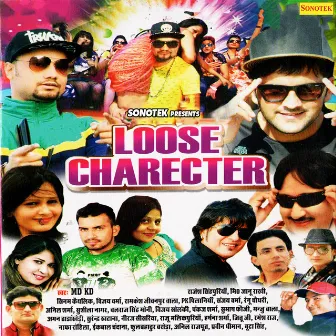 Loose Character by MD