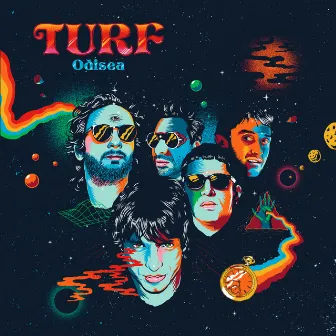 Odisea by Turf