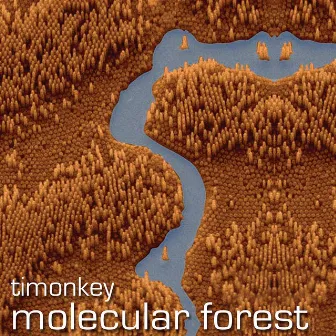 Molecular Forest by Timonkey