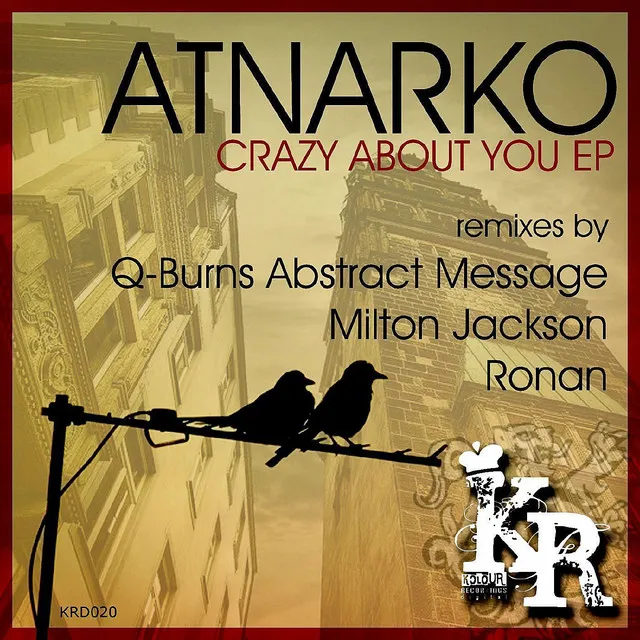 Crazy Bout You - Milton Jackson Remix