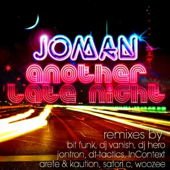 Another Late Night by Joman