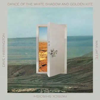 Dance Of The White Shadow And Golden Kite by Max Jaffe