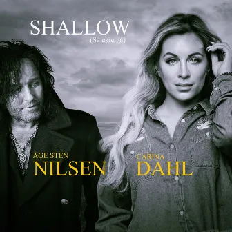 Shallow (Så ekte nå) by Åge Sten Nilsen