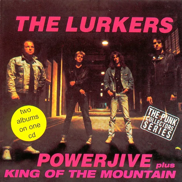 Powerjive / King Of The Mountain