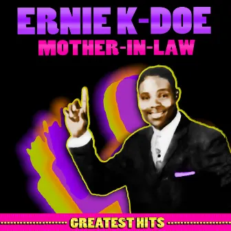 Mother-In-Law by Ernie K-Doe