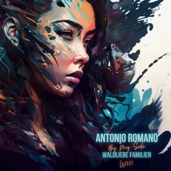 By My Side by Antonio Romano