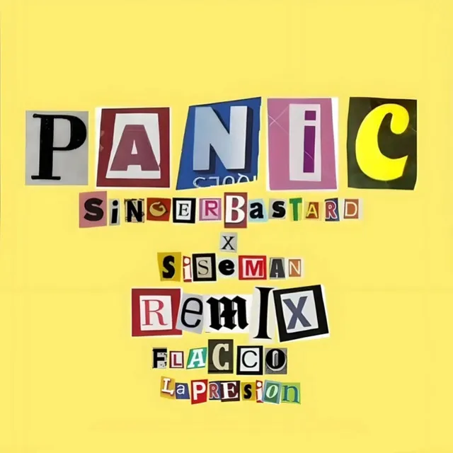 Panic - Remix