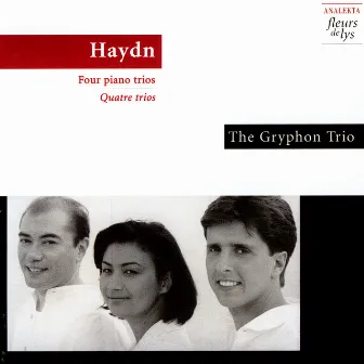 Four piano trios by Gryphon Trio