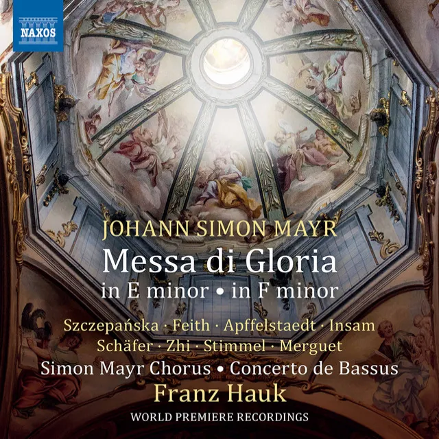 Messa di gloria in F Minor: II. Gloria