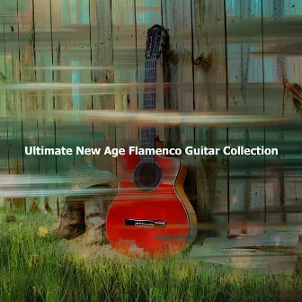 Ultimate New Age Flamenco Guitar Collection by Unknown Artist