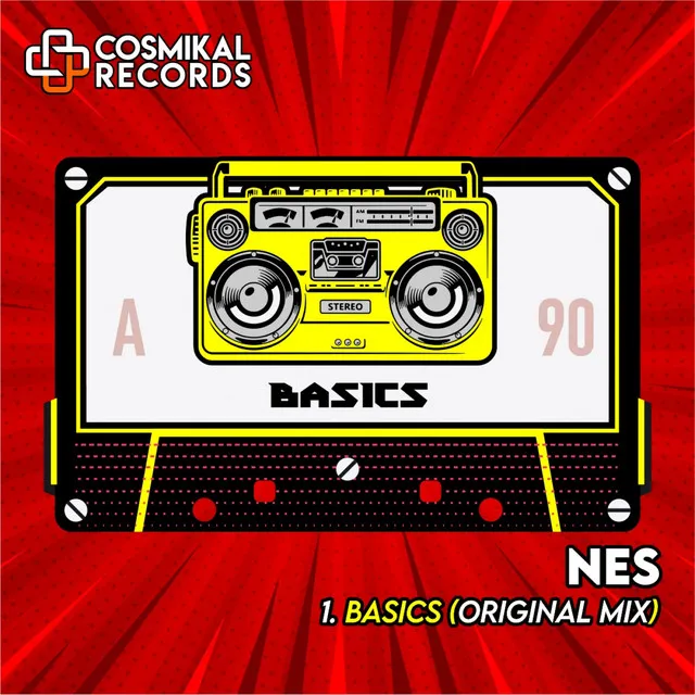 Basics - Original Mix