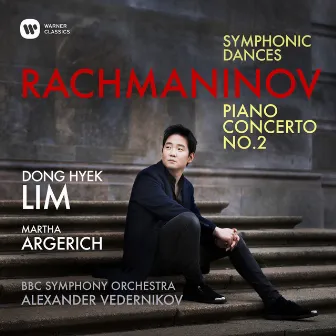 Rachmaninov: Piano Concerto No. 2 & Symphonic Dances by Dong Hyek Lim