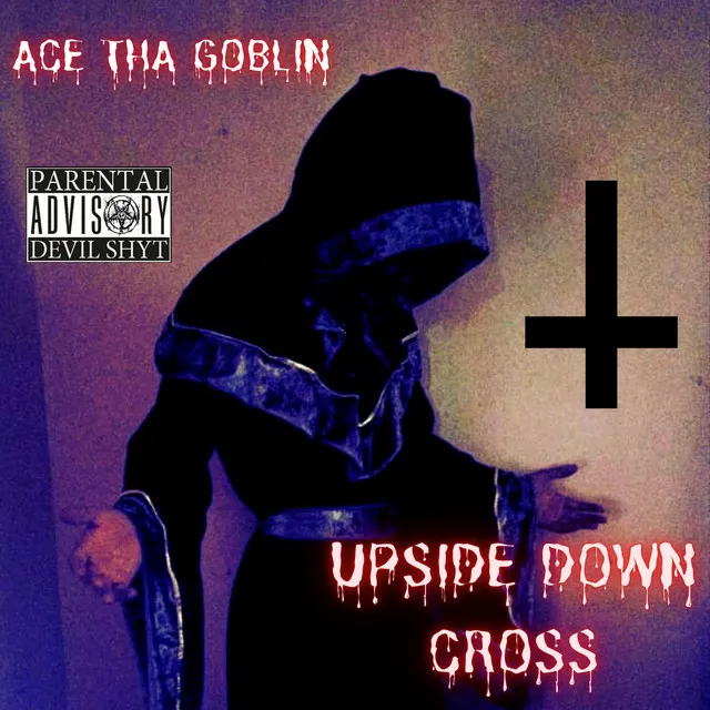 Upside Down Cross