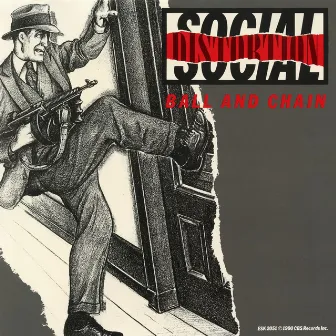 Ball and Chain EP by Social Distortion