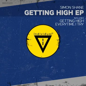 Getting High EP by Simon Shane